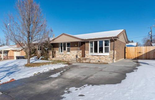 Downtown Denver: 4bd - Game/Movie Room - Backyard - Foto 47