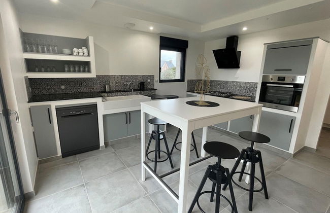 Premium Holiday Home Close to the Coast - Foto 8