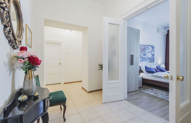 GM Apartment Tverskaya 6 - 1 - Foto 2