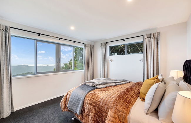 Spectacular Hilltop Retreat near Piha - Foto 4