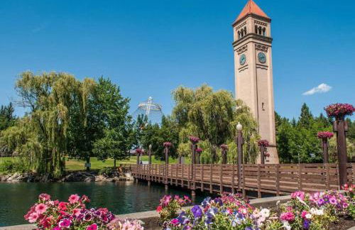 Luxury w King Beds, Pool Table, Central Downtown! - Foto 23