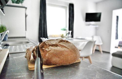 Stettiner Haff Nebengebäude - Foto 4