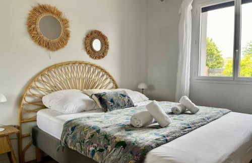 Villa La Pignotte 2 min de la plage - Foto 9