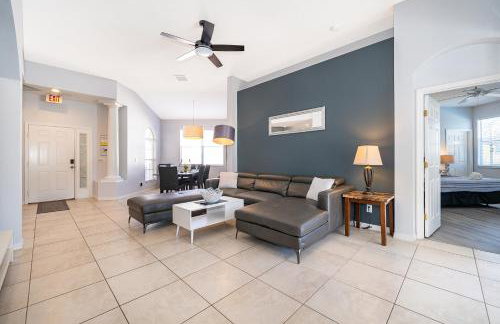 Great Pool Villa Near Disney - Foto 7