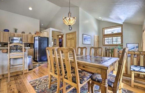 Mountainside Winter Park Ski Home with Hot Tub - Foto 7