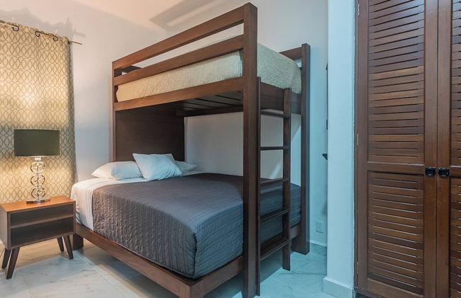 Luxurious 6-bedroom Villa With Private Pool in Playa del Carmen - Foto 21