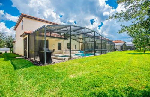 Tuscany at Westside Luxury 5 Bed, 4 Bath Villa near Disney - Foto 41