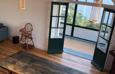 KER HUELLA - Superbe vue mer et accès plage privé - Foto 7