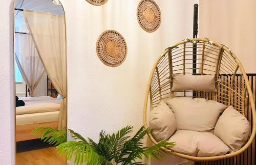 Apartment Jungle Escape - Foto 13