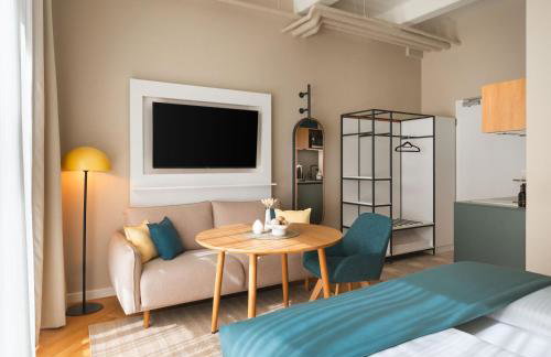 Limehome Munich Fritz-Erler Str. - Foto 114