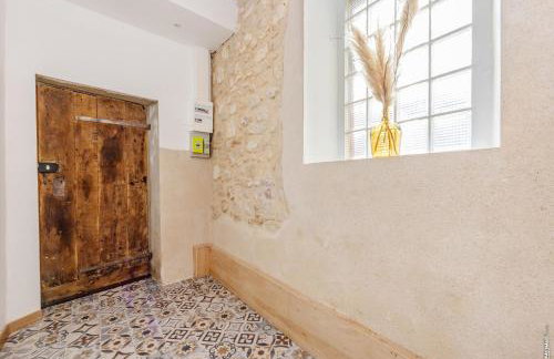 Casa Glesia loft medieval vue sur l eglise - Foto 37