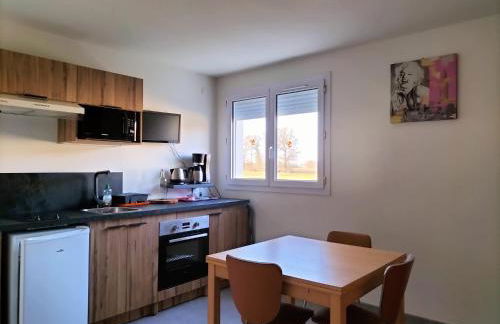 2 SDB - 2 Chambres - 1 lit d'appoint enfants - Foto 2