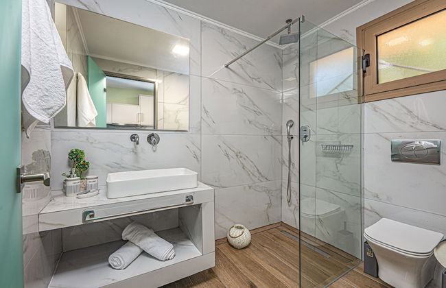 Kozanos Suites with Private Pool - Foto 20