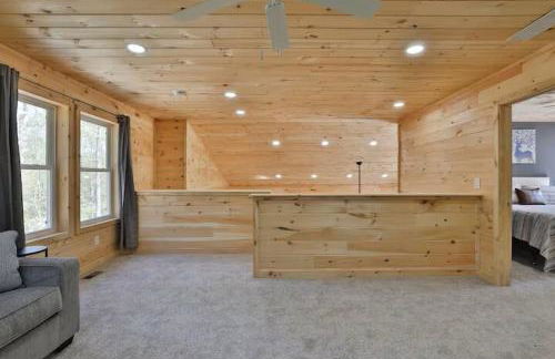 New listing-- Hocking Hills Modern Cabin - Foto 25