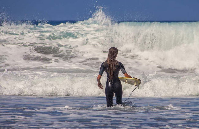 Surf Class in Tarifa - Photo 7