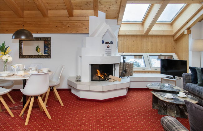 Chalet Abendrot apARTments - Foto 7