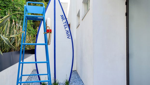 Entrada (vista interior)