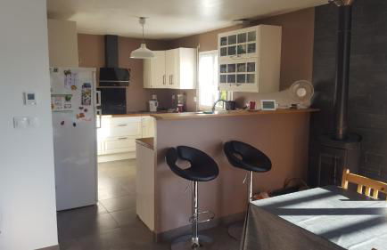 Villa du pic vert 105m2 , 4 chambres de plain-pied avec piscine à Montfaucon - Foto 22