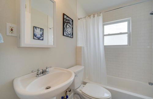 Pet-Friendly Texas Retreat with Deck and Gas Grill! - Foto 16