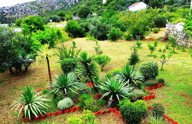 Apartments Lina - Two Bedroom Apartment With Terrace - Foto 14