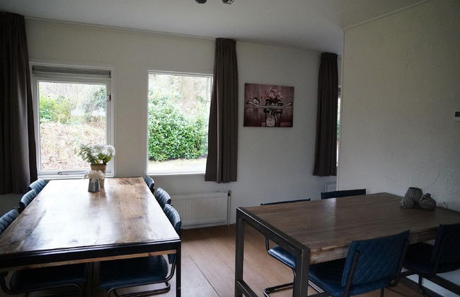 Comfortable House With hot tub - Photo 22