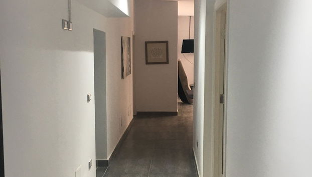 Entrada (vista interior)