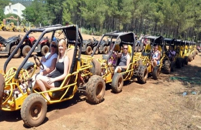 "Side Buggy Safari : Off-Road Nervenkitzel und Abenteuer!" - Foto 4