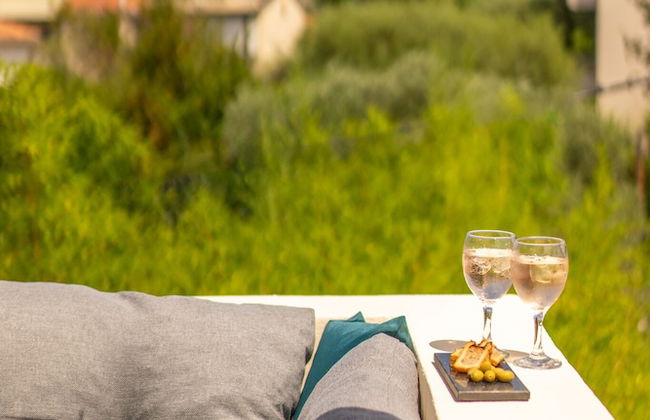 Top Floor Studio Le Nid d’Amour Mandara Beach - Foto 12