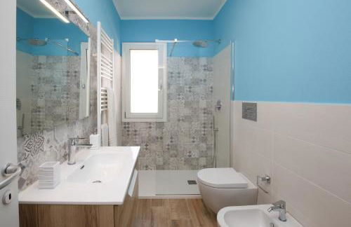 Casa Sul Mare free Wi-Fi Parking Elegance - Foto 34