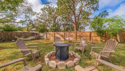 Luxury Rustic Retreat Entire Home in Pinellas Park - Foto 5