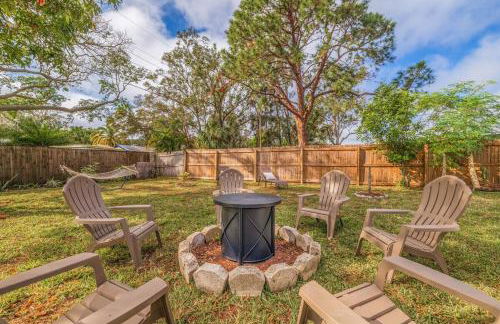 Luxury Rustic Retreat Entire Home in Pinellas Park - Foto 5