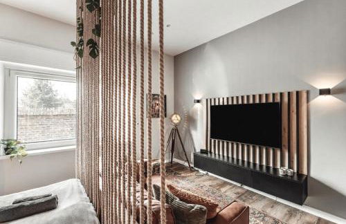 Modernes Apartment im Erdgeschoss - Foto 18