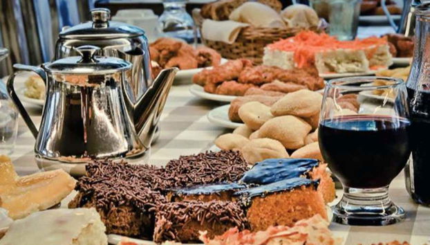 Jantar alemão e espetáculo em Nova Petrópolis - Foto 3