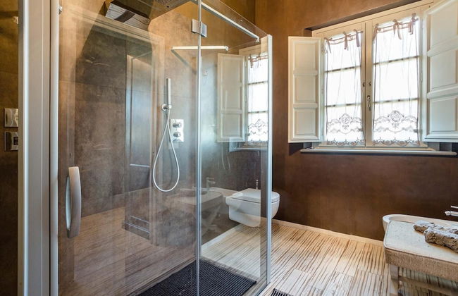 Villa Otto in Orentano - Foto 65