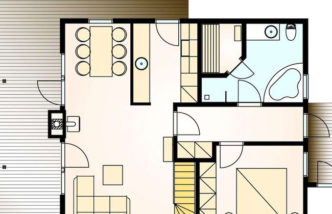 Holiday Homes in the Bad Saarow Castle Park, Bad Saarow - Foto 32