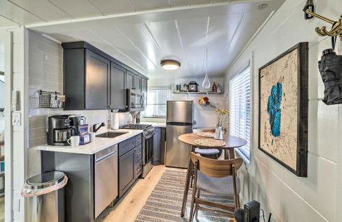 Walk to Lake Tahoe Cozy Zephyr Cove Cabin! - Foto 8