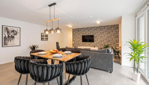 LIVINGLike-Apartment - Central & Spacious with Balkony & Garage, Coffee - 103m2 - Foto 3