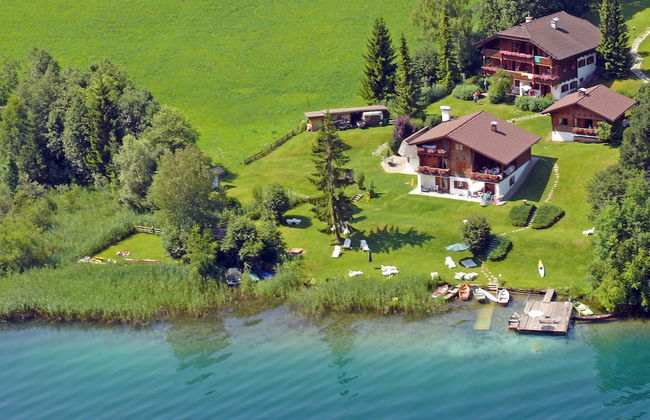 Chalets Zöhrer - Wohnen am Wasser - Photo 18
