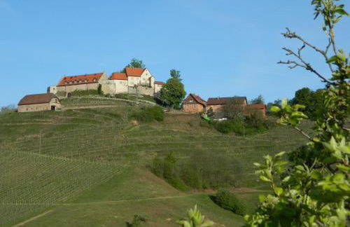 Apartment im Haus Hurst im goldenen Weindorf by Interhome - Foto 9