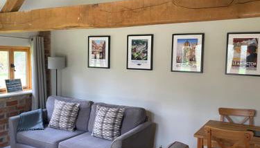 Hidden cottages 2 bed cottage in peaceful surroundings with log burner - Foto 2