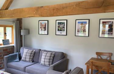 Hidden cottages 2 bed cottage in peaceful surroundings with log burner - Foto 2