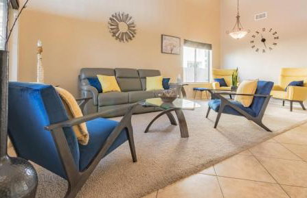 Desert Oasis Amazing Pool Waterfall Firepit Office - Foto 21