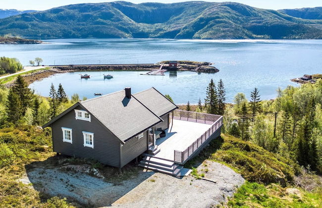 4 Star Holiday Home in Naustbukta - Photo 29