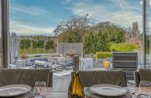 The Retreat Luxury Coastal Villa near Sandringham Crabpot Cottages Hunstanton - Foto 12