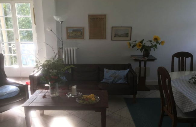 Nice Apartment in Hesse With Relaxation Area - Foto 7