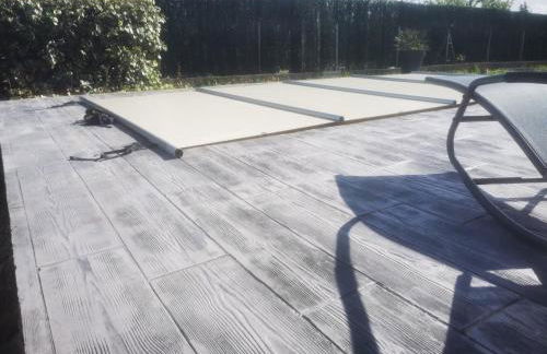 Charmante maison de vacances avec piscine - Foto 4