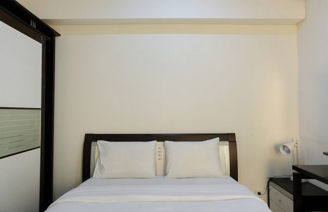 Studio at The Habitat Apartment Karawaci near Shopping Mall - Foto 4