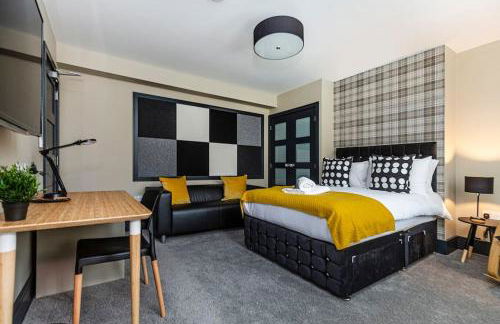 BOOTique House - Luxury Group Accommodation in Wakefield - Foto 13