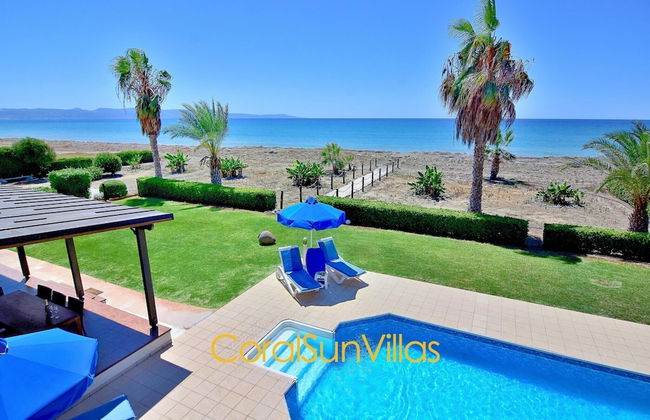 Nature - Direct To Sandy Beach, Impressive Villa, Quiet Area - Foto 28