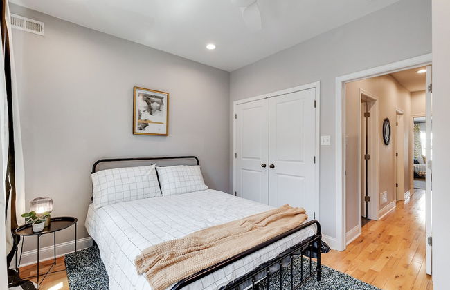 Trendy Fairmount Gem Roof Deck - Foto 2